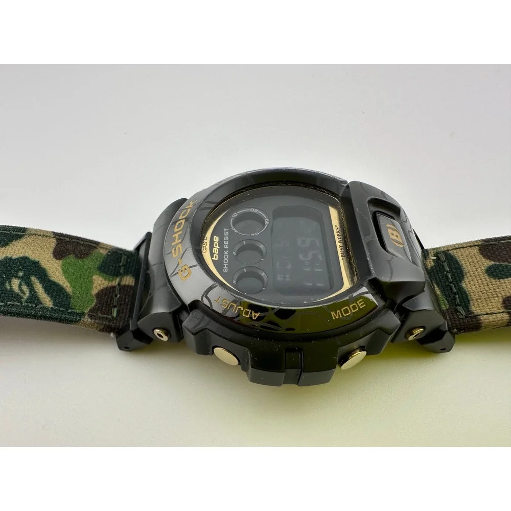 A Bathing Ape authentic casio